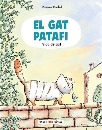 EL GAT PATAFI 03 VIDA DE GAT | 9788447955688 | RONAN BADEL