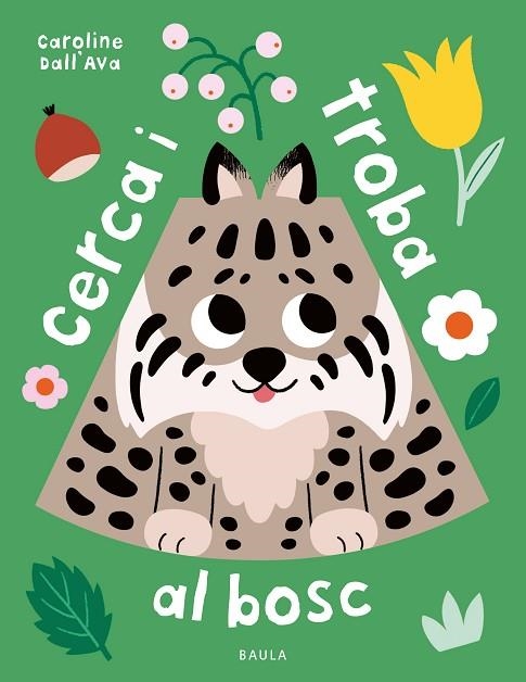 CERCA I TROBA AL BOSC | 9788447954759 | CAROLINE DALL'AVA