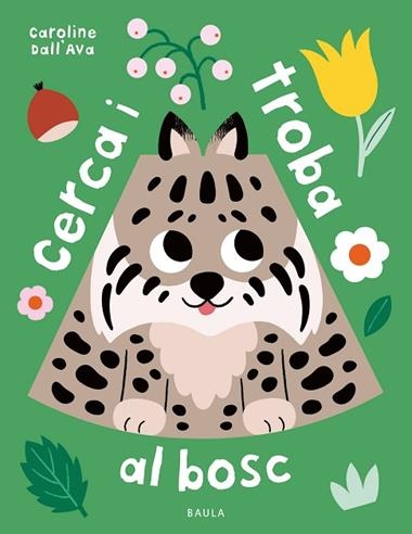 CERCA I TROBA AL BOSC | 9788447954759 | CAROLINE DALL'AVA