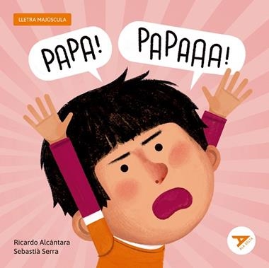 PAPA PAPA | 9788447955770 | RICARDO ALCANTARA SGARBI
