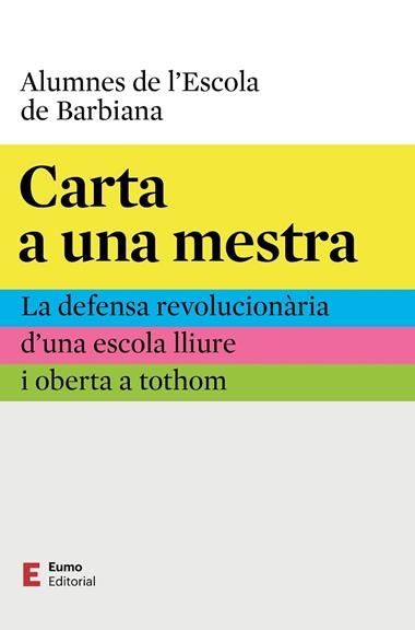 CARTA A UNA MESTRA | 9788497668446 | LORENZO MILANI