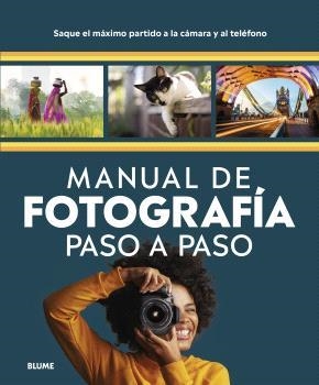 MANUAL DE FOTOGRAFÍA PASO A PASO | 9791387881078 | VVAA