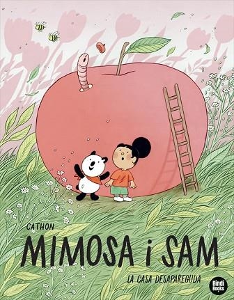 LA CASA DESAPAREGUDA | 9791387594176 | CATHON