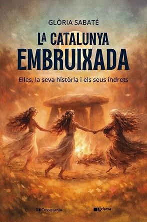 LA CATALUNYA EMBRUIXADA | 9788413565613 | GLORIA SABATE MARIN