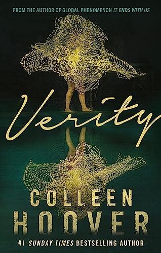 VERITY | 9781408726600 | COLLEEN HOOVER