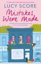 MISTAKES WERE MADE | 9781399726979 | LUCY SCORE