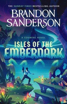 ISLES OF THE EMBERDARK | 9781399634533 | BRANDON SANDERSON