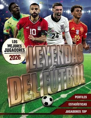 LOS MEJORES JUGADORES DE 2026 | 9791387775025 | DAVID BALLHEIMER