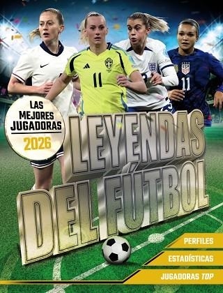 LAS MEJORES JUGADORAS DE 2026 | 9791387775032 | KEVIN PETTMAN