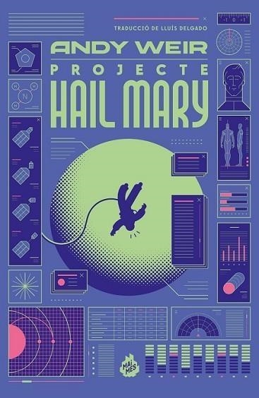 PROJECTE HAIL MARY | 9788410254275 | ANDY WEIR