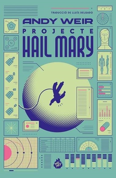 PROJECTE HAIL MARY | 9788410254305 | ANDY WEIR