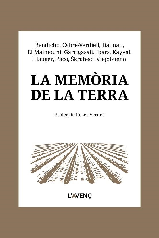 LA MEMORIA DE LA TERRA | 9788418680656 | VVAA