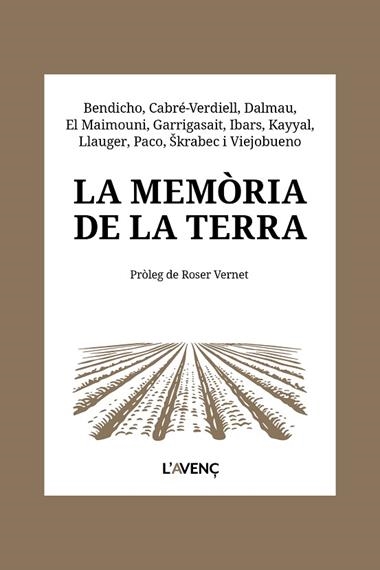 LA MEMORIA DE LA TERRA | 9788418680656 | VVAA
