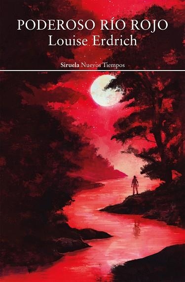 PODEROSO RIO ROJO | 9791387688844 | LOUISE ERDRICH