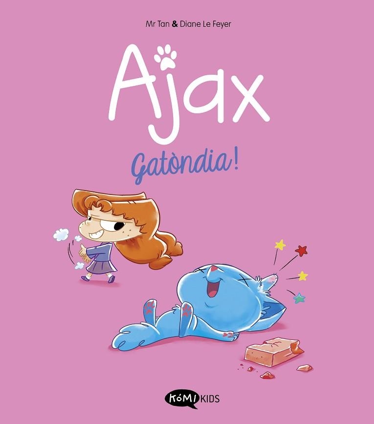 AJAX 03 GATONDIA | 9791387744212 | MR TAN