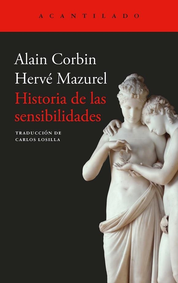 HISTORIA DE LAS SENSIBILIDADES | 9791387964290 | ALAIN CORBIN