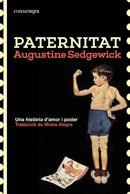 PATERNITAT | 9791387969202 | AUGUSTINE SEDGEWICK