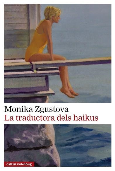 LA TRADUCTORA DELS HAIKUS | 9791388019517 | MONIKA ZGUSTOVA
