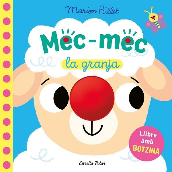 MEC MEC LA GRANJA LLIBRE AMB BOTZINA | 9791387782719 | MARION BILLET