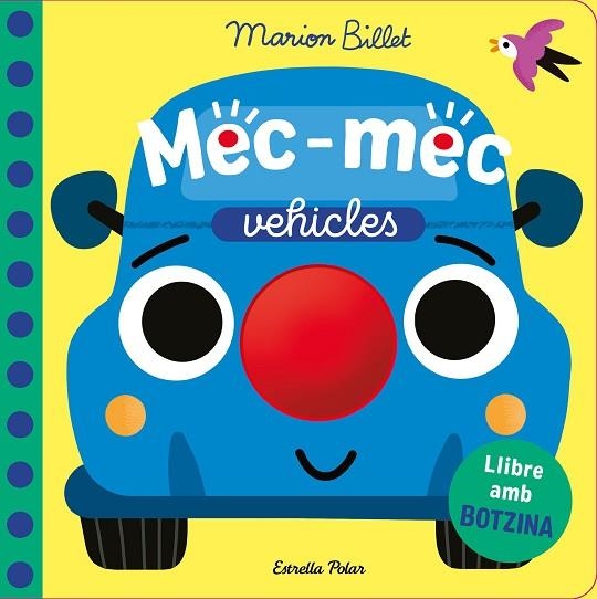 MEC MEC VEHICLES LLIBRE AMB BOTZINA | 9791387782726 | MARIO BILLET