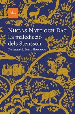 LA MALEDICCIO DELS STENSSON | 9788410488779 | NIKLAS NATT OCH DAG