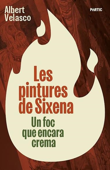 LES PINTURES DE SIXENA | 9788498096309 | ALBERT VELASCO