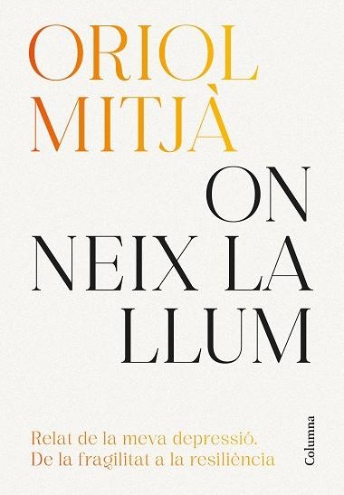ON NEIX LA LLUM | 9788466434751 | ORIOL MITJA