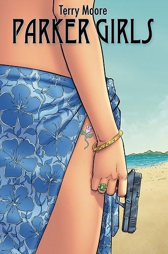 PARKER GIRLS | 9788467980745 | TERRY MOORE