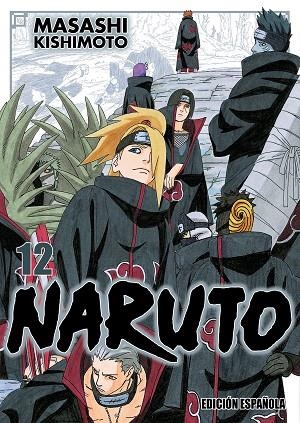 NARUTO JUMP REMIX 12 | 9788411614542 | MASASHI KISHIMOTO