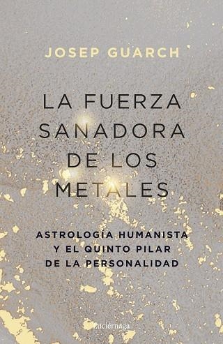 LA FUERZA SANADORA DE LOS METALES | 9791387667528 | JOSEP GUARCH