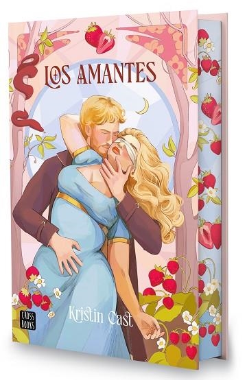 LOS AMANTES | 9788408316619 | KRISTIN CAST