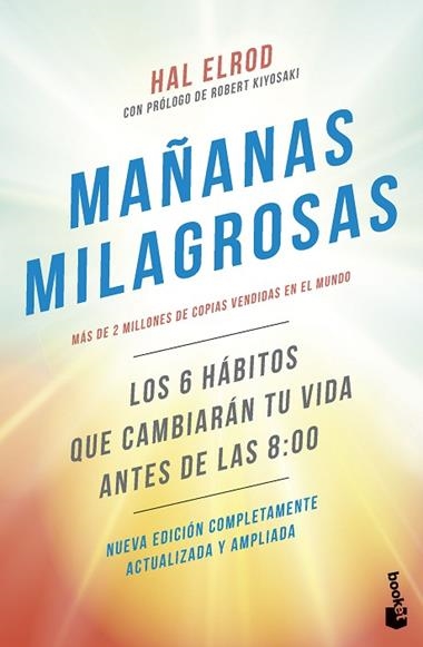 MAÑANAS MILAGROSAS | 9788408316800 | HAL ELROD