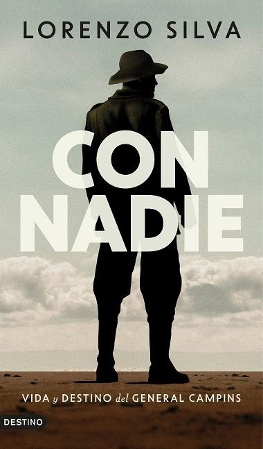 CON NADIE | 9788423369577 | LORENZO SILVA