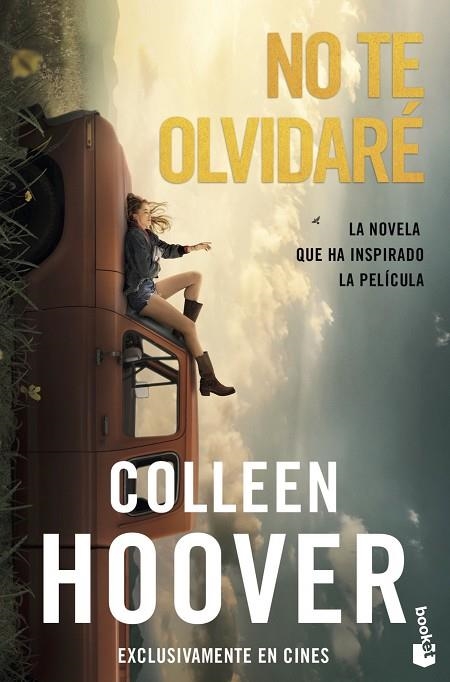 NO TE OLVIDARE | 9788408317531 | COLLEEN HOOVER