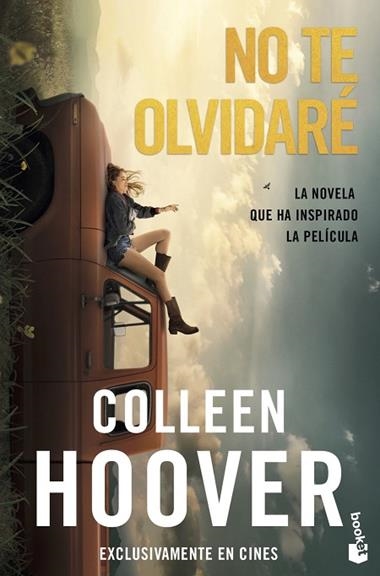 NO TE OLVIDARE | 9788408317531 | COLLEEN HOOVER