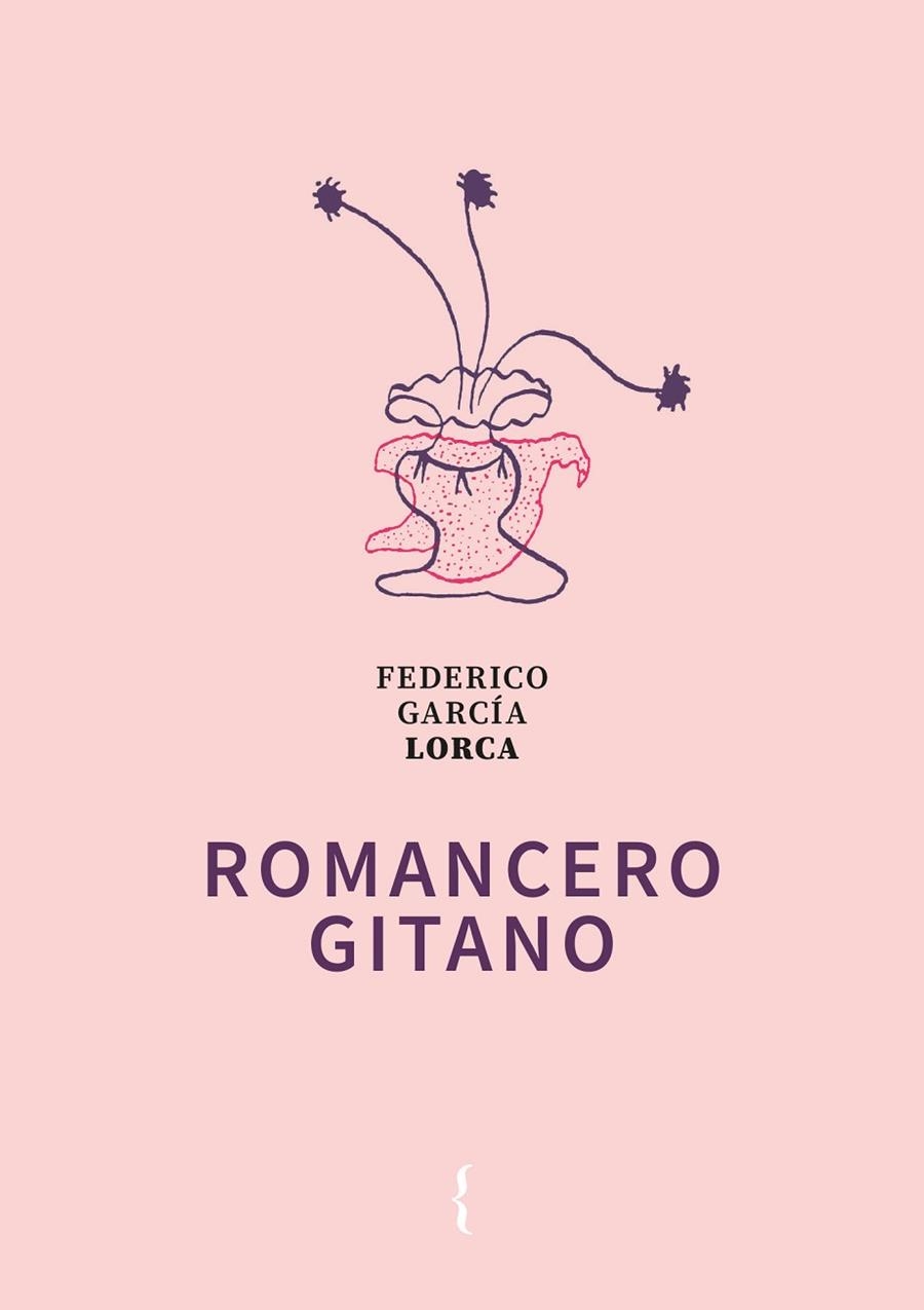 ROMANCERO GITANO | 9788412845990 | FEDERICO GARCIA LORCA
