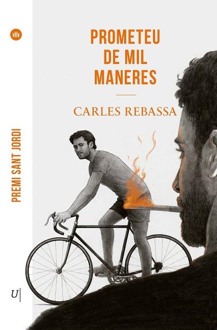 PROMETEU DE MIL MANERES | 9788419721563 | CARLES REBASSA  I GIMENEZ