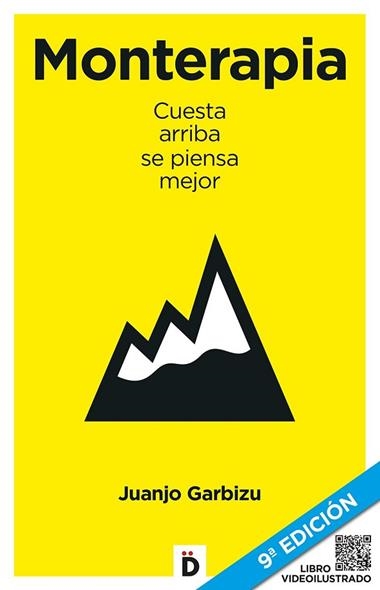 MONTERAPIA | 9788493870270 | JUANJO GARBIZU