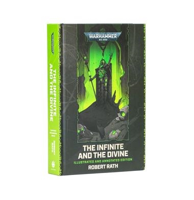 THE INFINITE AND THE DIVINE (ILLUSTRATED | 9781836092803 | GAMES WORKSHOP