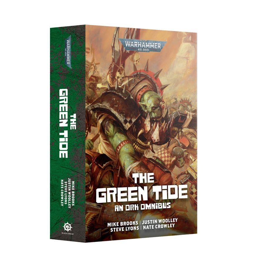 THE GREEN TIDE OMNIBUS (PAPERBACK) | 9781836092865 | GAMES WORKSHOP