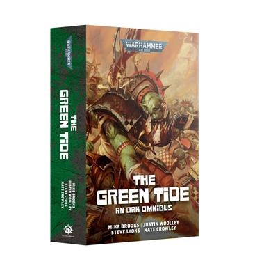 THE GREEN TIDE OMNIBUS (PAPERBACK) | 9781836092865 | GAMES WORKSHOP