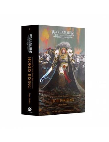 THE HORUS HERESY SAGA: HORUS RISING (HB) | 9781836092797 | GAMES WORKSHOP