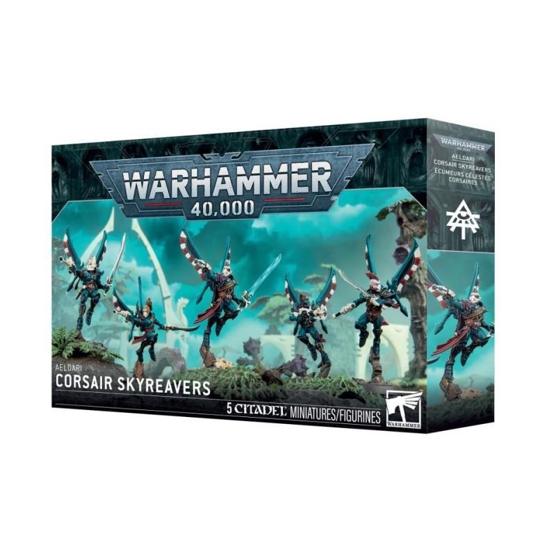 AELDARI: CORSARIOS SAQUEACIELOS | 5011921251667 | GAMES WORKSHOP
