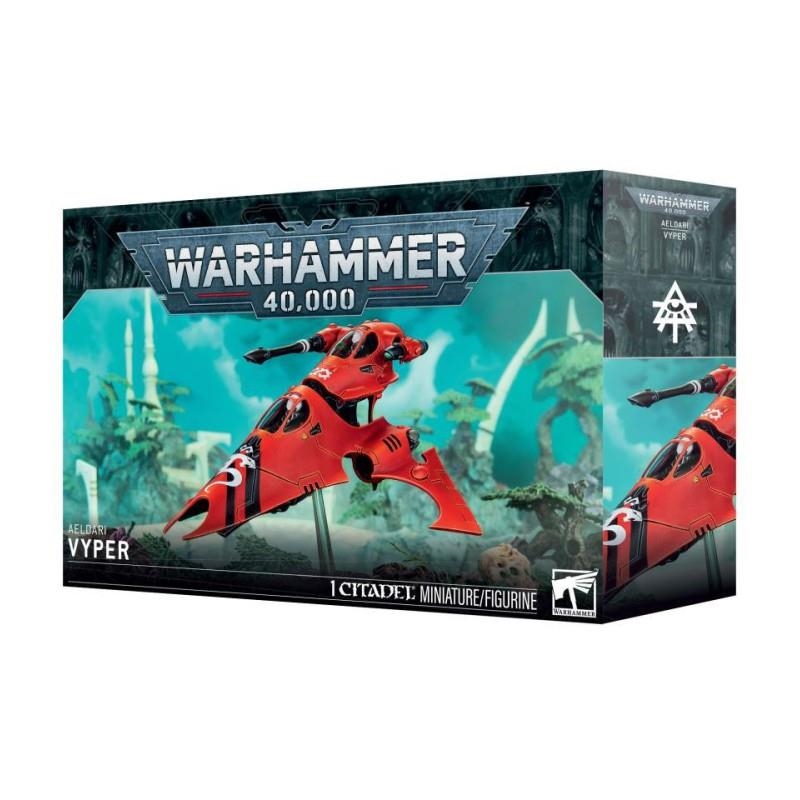 AELDARI: VÍBORA | 5011921251674 | GAMES WORKSHOP