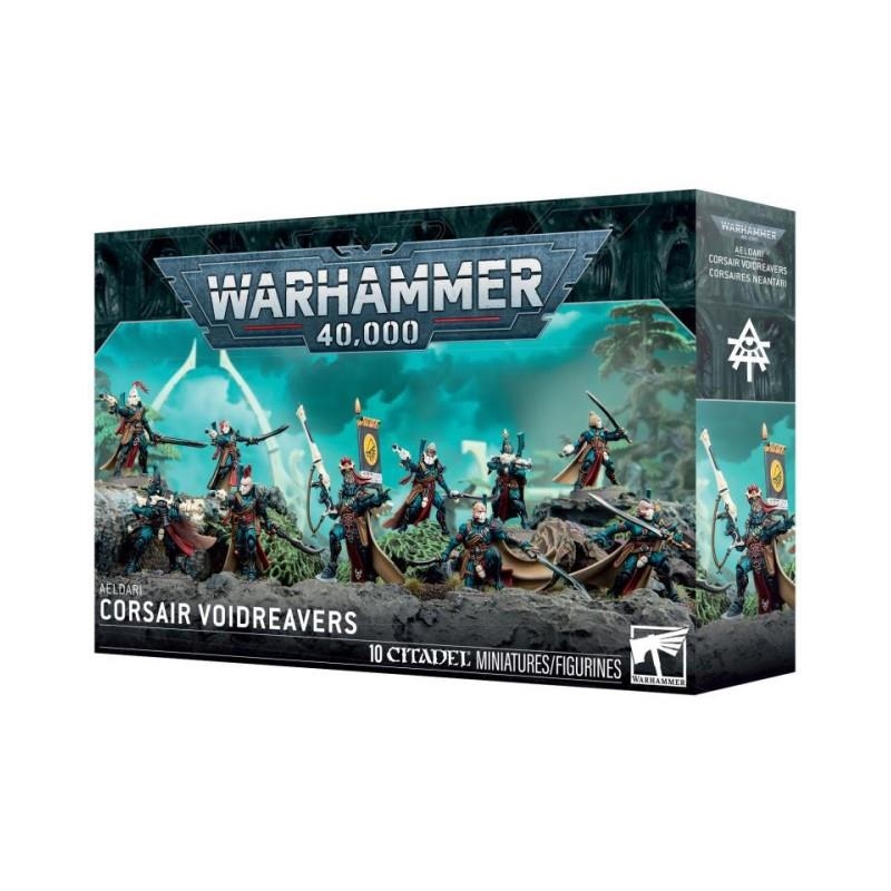 AELDARI: CORSARIOS SAQUEADORES | 5011921251742 | GAMES WORKSHOP