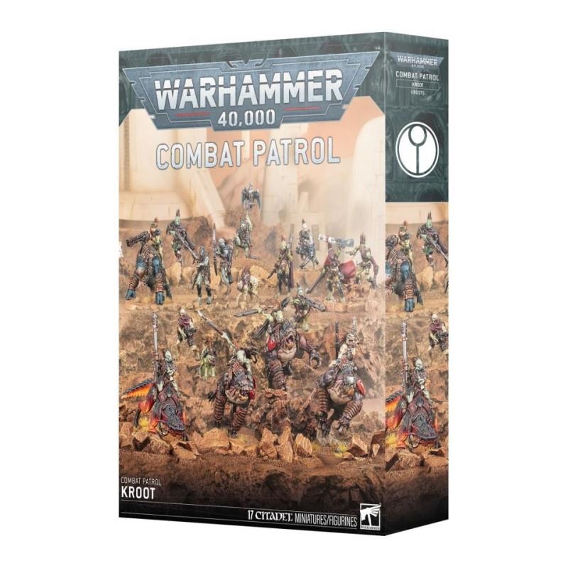 PATRULLA: KROOT | 5011921251421 | GAMES WORKSHOP