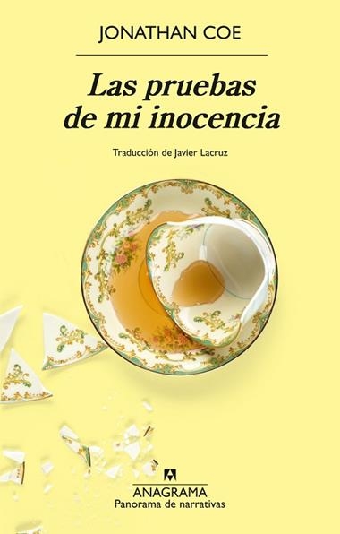 Las Pruebas de mi inocencia | 9788433949295 | Jonathan Coe