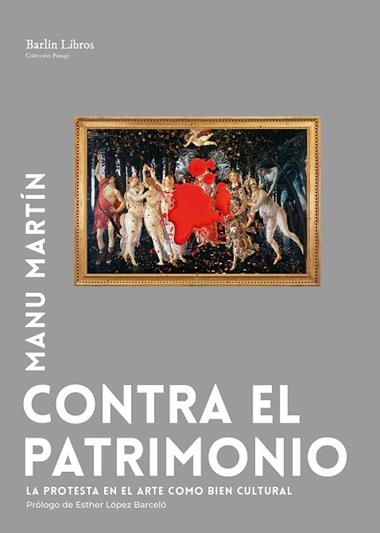 Contra el patrimonio | 9791387687137 | Manu Martin