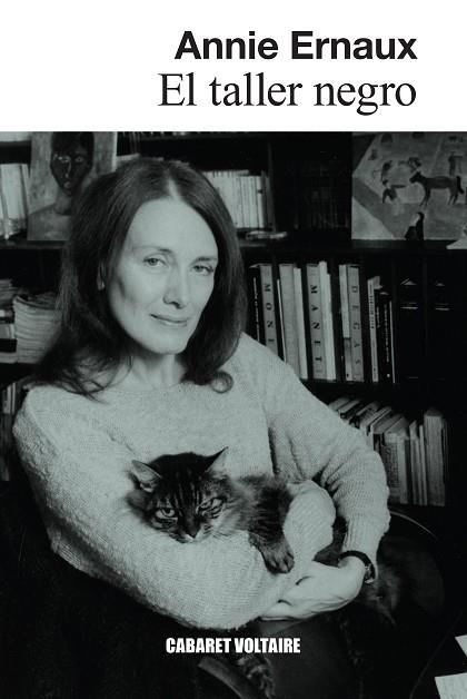 El Taller negro | 9788419047656 | Annie Ernaux