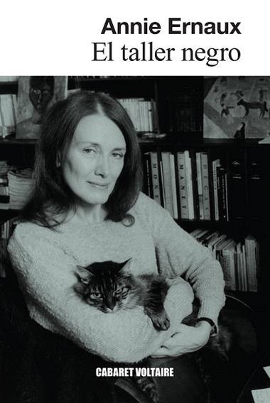 El Taller negro | 9788419047656 | Annie Ernaux